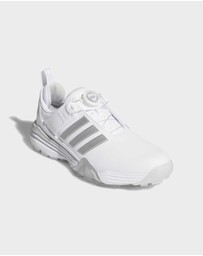 adidas Performance - ADIPOWER 26 BOA SPIKELESS GOLF SHOES Womens