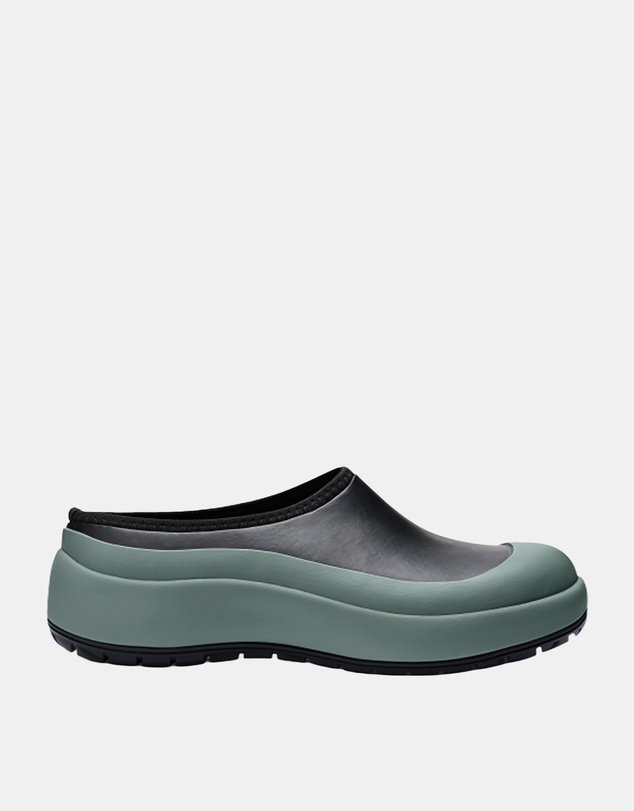 RAINS - Men's The Dry Clog Black Sage