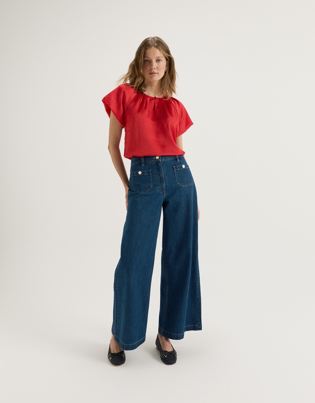 Review - Catalina Blouse 