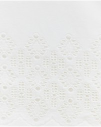 ALEXANDRA - Jolta Blouse White
