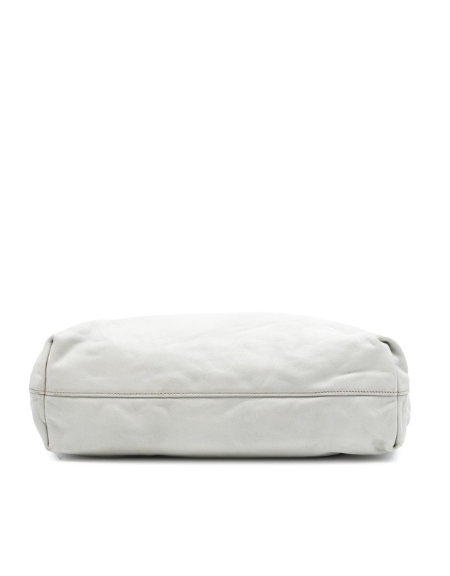 Pre-Loved by Azura Reborn - Pre-Loved Soft Calf Open Convertible Tote
