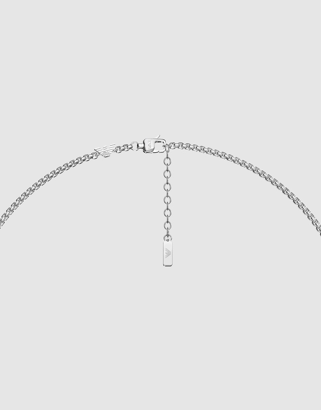 Emporio Armani - Silver Necklace