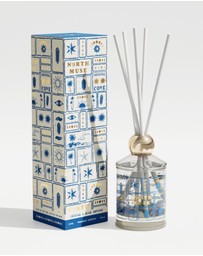 North Muse - Crystal Cove Sea Salt & Sage Diffuser