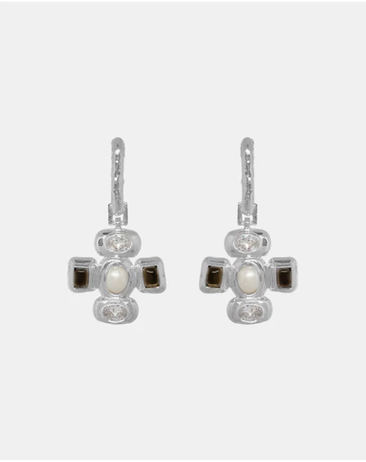 Mountain & Moon - Anushka Earrings