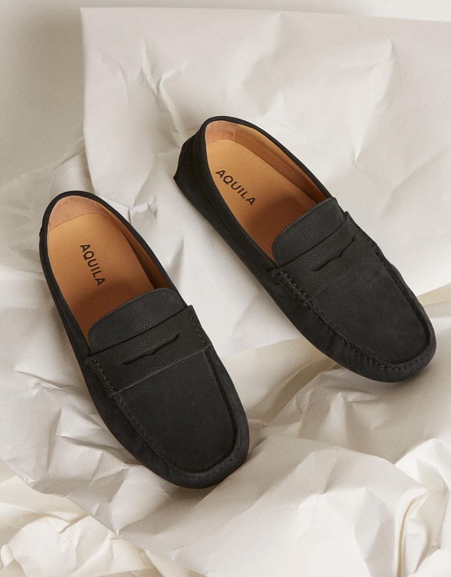 Aquila - Cisco Driving Shoes