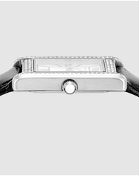 Emporio Armani - Black Analogue Watch