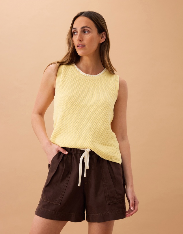 Ceres Life - Darcy Relaxed Everyday Short