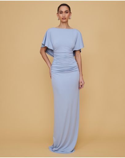 Dusty Blue