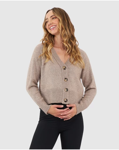 Ripe Maternity - Sunday Knit Cardigan