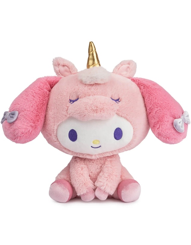 Hello Kitty - MY MELODY UNICORN PLUSH LARGE