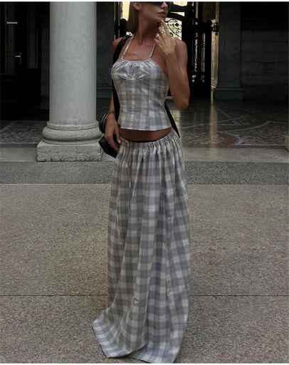Smoke Plaid
