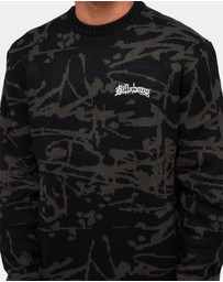 Billabong - Mens Immortal Crew Neck