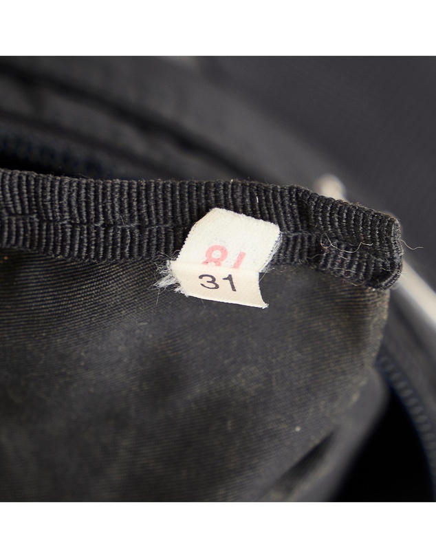 Pre-Loved by Azura Reborn - Pre-Loved Tessuto Zip Top Crossbody