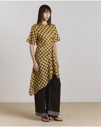 Damson Madder - Harmony Midi Dress