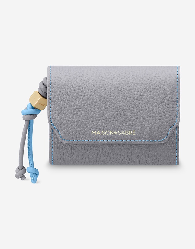 Maison De Sabre - Trifold Wallet