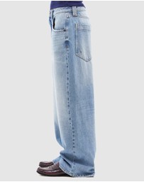 BDG By Urban Outfitters - Jaya Light Vintage Jeans
