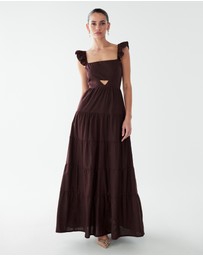BWLDR - Elsi Maxi Dress