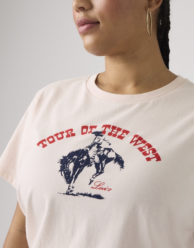 Levi's Curve - PL Perfect Tee