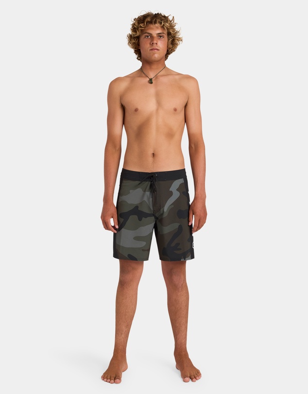 RVCA - Mens Apex 2 Trunk 18
