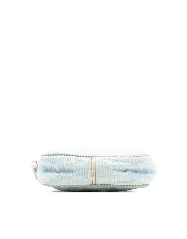 Pre-Loved by Azura Reborn - Pre-Loved Zucca Denim Crossbody