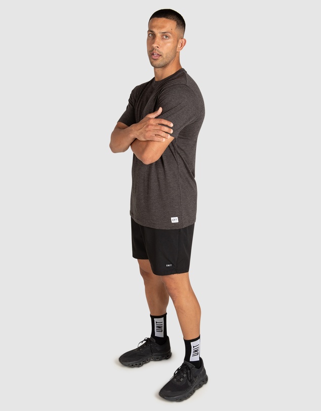 UNIT - UNIT Mens Performance Trainex Sports Tee