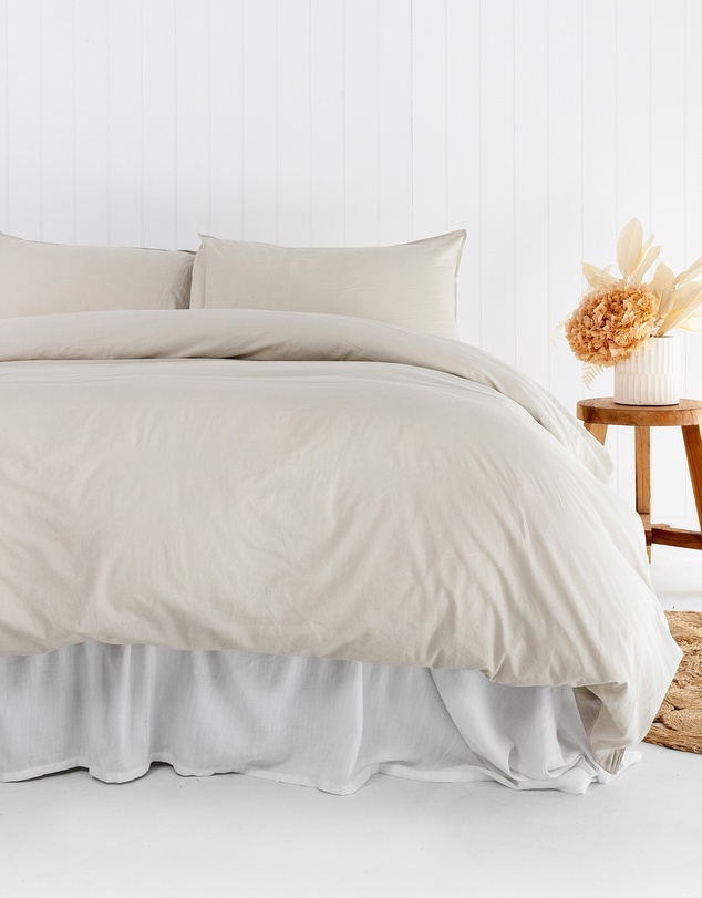 Bambury - Temple Organic Cotton Quilt Cover Set