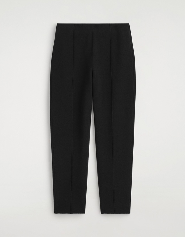 COS - Knitted Straight-Leg Trousers