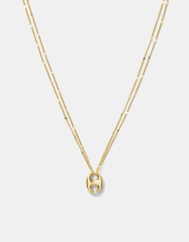 MIMCO - Marina Link Pendant Necklace