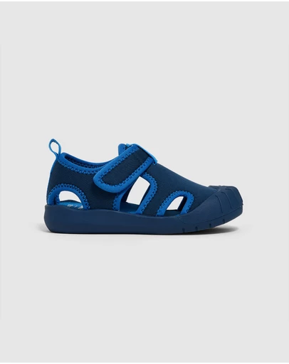 Crywolf - AQUA SANDAL Navy