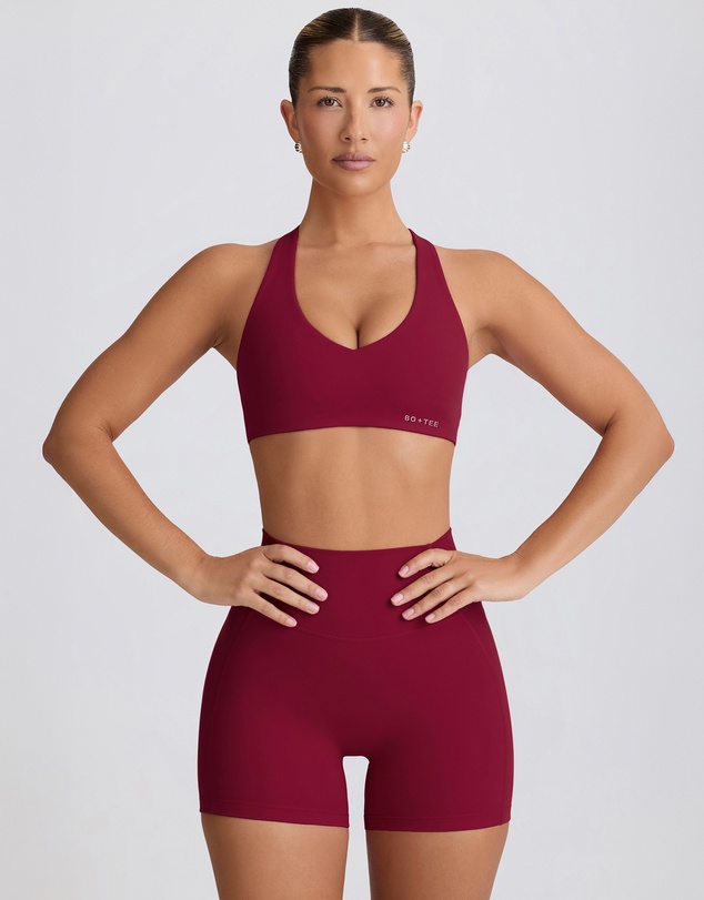 BO+TEE - With Love Perfect Match Shorts