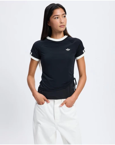 adidas Originals - Double Layered Cali Tee