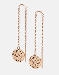 Pastiche - Tide Moon Earrings