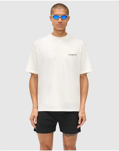 Represent 247 - Team 247 Oversized Tee