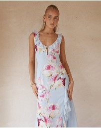 Runaway the Label - Inayah Maxi Dress