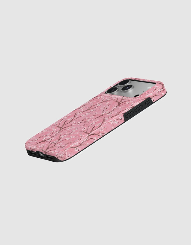 Burga - Burga iPhone 18 Pro Max Tough Magsafe Case Sakura