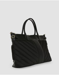 Belle & Bloom - Meet Me in Paris Weekender Bag