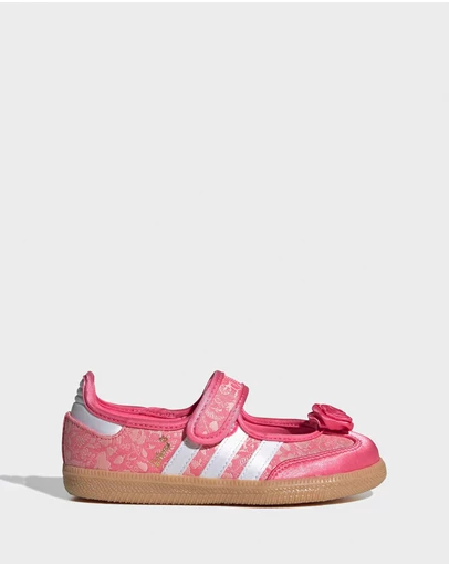 adidas Originals - Disney Princess Samba Jane Shoes - Kids