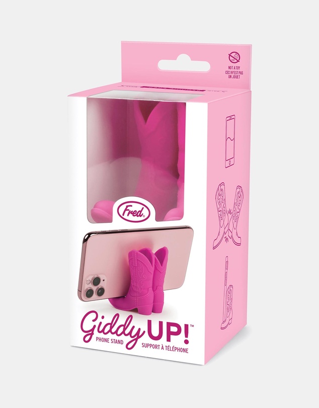 FRED - Giddy Up Phone Stand