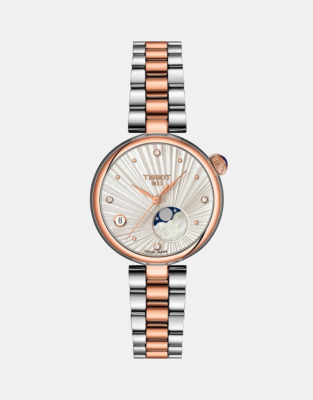 Tissot - Désir Moonphase