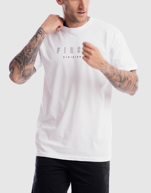 First Division - First Rise Tee