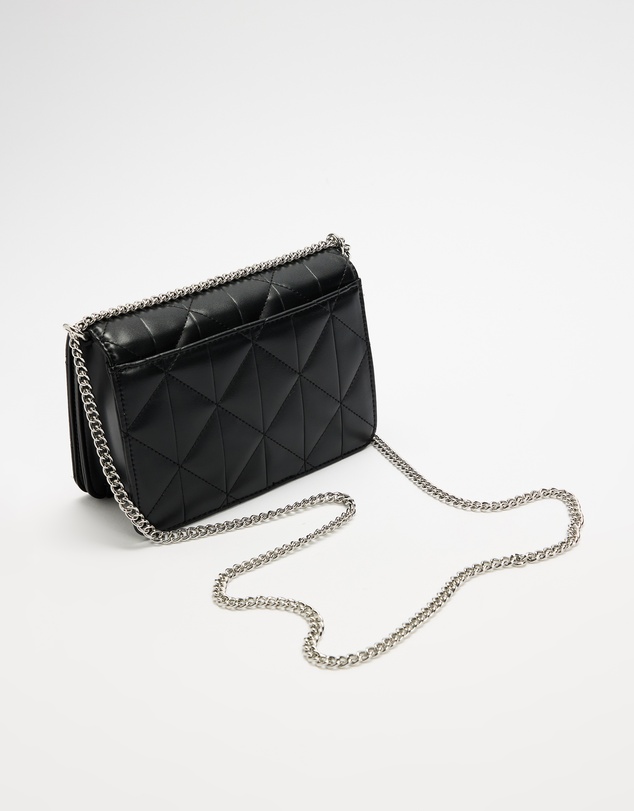 Calvin Klein - Quilted Mini Chain Bag