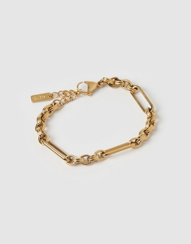 Arms Of Eve - Duke Gold Bracelet