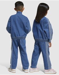 adidas Originals - Denim Set - Kids-Teens