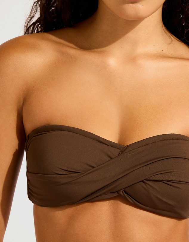 Seafolly - Collective Twist Bandeau