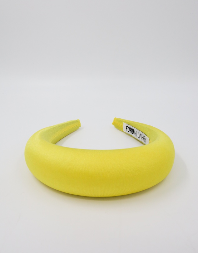 FORD MILLINERY - Monica Headband