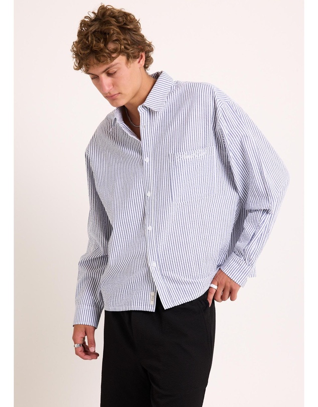 Arvust - Toby Long Sleeve Shirt