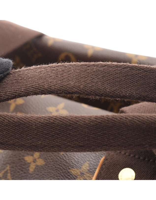 Pre-Loved by Azura Reborn - Pre-Loved Monogram Weekender MM