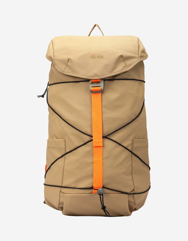 Elliker - Wharfe Flap Over Backpack 22L