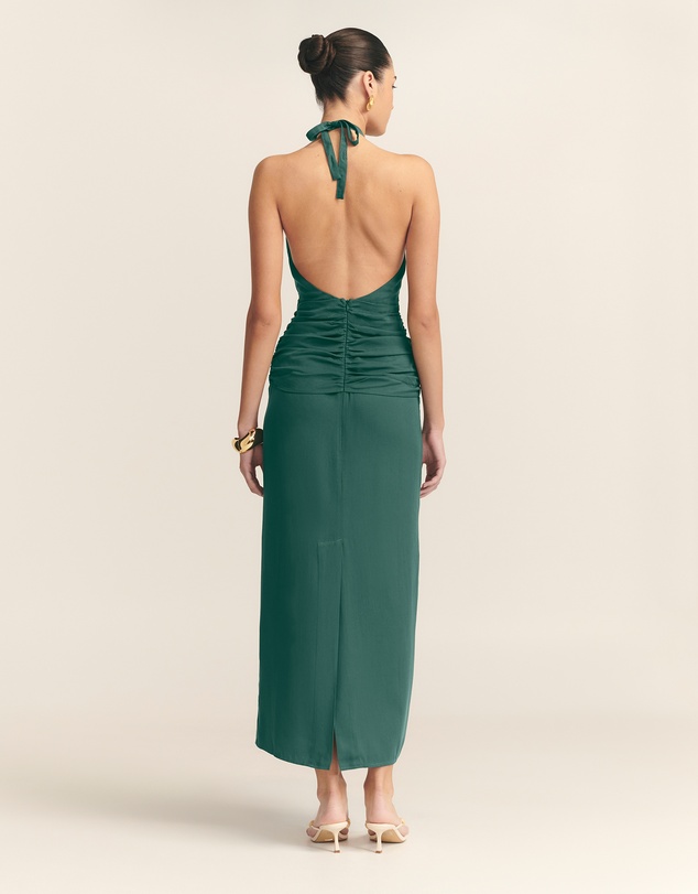 ST MRLO - Nessie Midi Dress