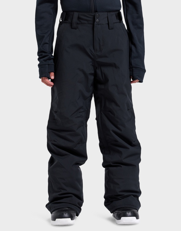Quiksilver - Boys 8 to 16  Estate Snow Pants